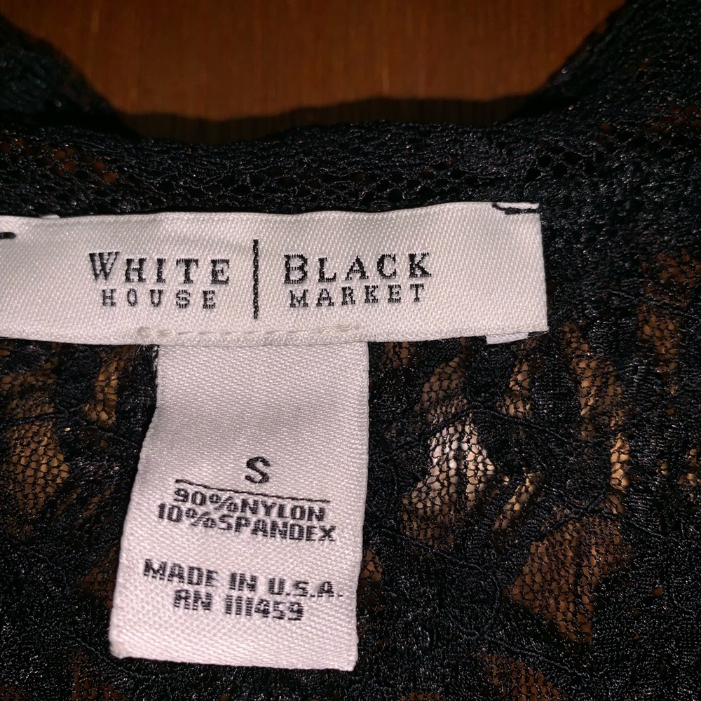 Lace top - Picture 3 of 3